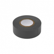 Labeling Tape, 3/4" x 500" per Roll, 4 Rolls/Box, Silver