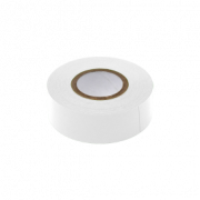 Labeling Tape, 3/4" x 500" per Roll, 4 Rolls/Box, White
