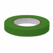 Labeling Tape, 3/4" x 60yd per Roll, 4 Rolls/Case, Dark Green