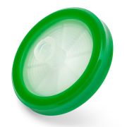 Syringe Filter, PES Membrane, 0.22μm Porosity, 30mm Diameter, PP Housing, STERILE, Individually Wrapped, BOX/50
