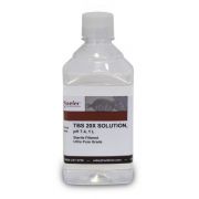 TBS, 20X Solution, pH 7.4, 1LT
