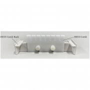 COMB A DEL PREP 1.5MM. HE33 Mini Horizontal Unit, (with built-in cooling chamber), , Combs and Accessories,