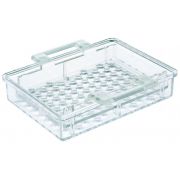 HE47-10 CAST TRAY KIT 7X10 MLD. HE33 Mini Horizontal Unit, (with built-in cooling chamber), , Combs and Accessories,