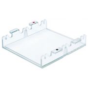 UVT GEL RUN TRAY(3/16")10X15CM. HE99X Max Horizontal Unit, (Large size, high resolution), , Combs and Accessories
