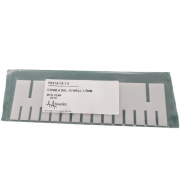 COMB DEL 15WELL 3.0MMA. HE99X Max Horizontal Unit, (Large size, high resolution), , Combs and Accessories