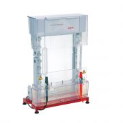 SE410 TALL VERTICAL COMPLETE. Air-Cooled, Vertical Electrophoresis Units, SE400 Series