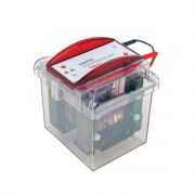 MINIVE INTGRTD VERTICAL BASIC. Mini Vertical Electrophoresis Units, (miniVE, SE260/SE250)