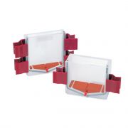 SE215 COMPLETE. Gel Casters, Suitable for miniVE, SE260/SE250