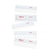 COMB A TEFLON 15WELL 1.0MM. Combs, , Suitable for miniVE, SE260/SE250 vertical units