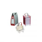 MINI WESTERN BLOT COMBO PKG (SE260-10A-.75,TE22,PS300B). Mini Electrophoresis Blotting System with Transfer Tank