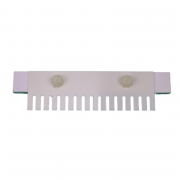 COMB 1.00MM 12 SAMPLE ASSY. SUB10 Mini-Plus Submarine, , Combs and Accessories