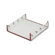GEL CASTING TRAY 12.8 X 13 CM. SUB13 Midi Submarine, , Combs and Accessories