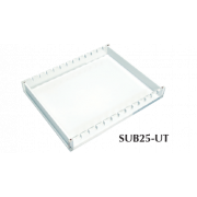 GEL CASTING TRAY, 25 X 30 CM. SUB25 Maxi-Plus Standard, and SUB25C Maxi-Plus Cooled, Submarine, , Combs and Accessories