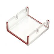 GEL CASTING TRAY 6 X 7.5 CM. SUB6 Mini Submarine, , Combs and Accessories
