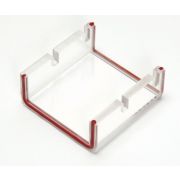 GEL CASTING TRAY 10 X 11.5 CM. SUB10 Mini-Plus Submarine, , Combs and Accessories
