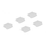 Slide Tray Clasp, pk100, Natural