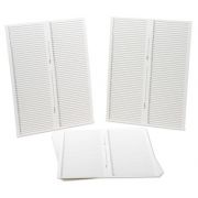 Microscope Slide Box replacement inventory cards, pk10 (15991 series)