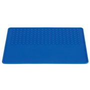 Workstation Lab Mat, Blue