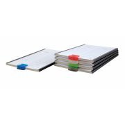 Slide Tray Clasp, pk100, Assorted