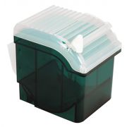 Parafilm® Dispenser - ABS Plastic, GREEN