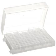 96-Well PCR® Rack, natural, (pack of 5)