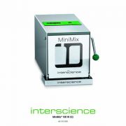 MiniMix® W CC. 100 mL lab homogenizer for sample preparation. 3-year warranty, Shock absorbers lifetime warranty, Window door lifetime warranty.