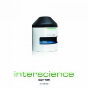 Scan® 4000 Ultra HD automatic colony counter and inhibition zone reader.