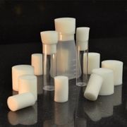 Foam Drosophila Plugs for wide vials, 200/case