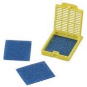 Biopsy Pad, 30.2mm x 25mm x 2mm; 1 bag of 1000 pieces.