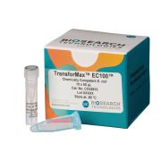 TRANSFORMAX EC100 CHEMICALLY COMPETENT E. COLI 10 rxns -80º C