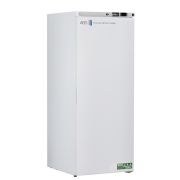 10.5 Cu. Ft. Single Solid Door Premier Laboratory Compact Refrigerator. Warranty: 2/5; Two year parts and labor warranty, plus an additional three year compressor parts warranty.