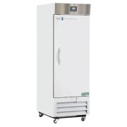 23 Cu. Ft.  Single Solid Door Premier Laboratory Refrigerator. Warranty: 2/5; Two year parts and labor warranty, plus an additional three year compressor parts warranty.