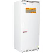 Standard Hazardous Location (Explosion Proof) 20 cu. ft. capacity Manual Defrost Freezer. Not equipped with plug; must be hardwired in conduit. For use in environments where volatile/explosive conditions could potentially exist. Two year parts and labor w