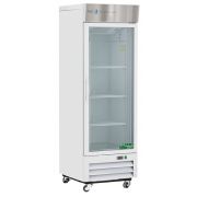 16 Cu. Ft.  Single Glass Door Standard Laboratory Refrigerator.  Warranty: 1/5; One year parts and labor warranty, plus an additional four year compressor parts warranty.
