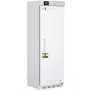 14 Cu. Ft. Premier Manual Defrost Laboratory Freezer with 7 inner doors & Fast-Freeze compartments; temperature alarms, keyed door locks,  probe access, and precise temperature monitoring through microprocessor control. 2 Year Parts & Labor Warranty plus 
