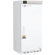 17 Cu. Ft. Premier Manual Defrost Laboratory Freezer with 7 inner doors & Fast-Freeze compartments; temperature alarms, keyed door locks,  probe access, and precise temperature monitoring through microprocessor control. 2 Year Parts & Labor Warranty plus 