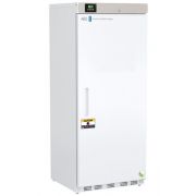 20 Cu. Ft. Premier Manual Defrost Laboratory Freezer with 7 inner doors & Fast-Freeze compartments; temperature alarms, keyed door locks,  probe access, and precise temperature monitoring through microprocessor control. 2 Year Parts & Labor Warranty plus 