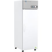 23 Cu. Ft. Premium Laboratory Freezer. Engineered with variable speed compressors (VSCs); microprocessor temperature control with battery backup; full array of alarms to safeguard your products. Two (2) years parts and labor warranty plus Seven (7) years 