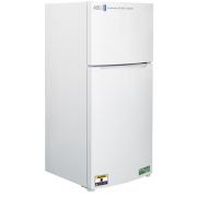 14 Cu. Ft.  Hydrocarbon, 2 Exterior Solid Doors, Auto Defrost General Purpose Combination Refrigerator/Freezer Warranty: 2/5; Two year parts and labor warranty, plus an additional three year compressor parts warranty.