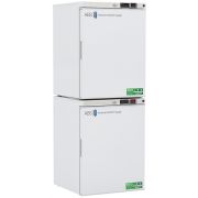 10 Cu.Ft Total Capacity, 2 Solid Ext.Doors  Premier Combination Refrigerator/Freezer Warranty: 2/5; Two year parts and labor warranty, plus an additional three year compressor parts warranty.