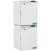 10 Cu.Ft Total Capacity, 2 Solid Ext.Doors (-40) Premier Combination Refrigerator/Freezer Warranty: 2/5; Two year parts and labor warranty, plus an additional three year compressor parts warranty.