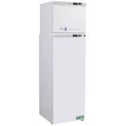 12 Cu.Ft Total Capacity, 2 Solid Ext.Doors AUTO DEFROST FREEZER Premier Combination Refrigerator/Freezer Warranty: 2/5; Two year parts and labor warranty, plus an additional three year compressor parts warranty.