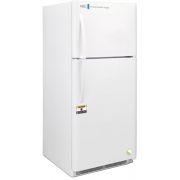 20 Cu.Ft Total Capacity, 2 Ext. Doors (Solid) AUTO DEFROST FREEZER Standard Combination Refrigerator/Freezer. Warranty: 2/5; Two year parts and labor warranty, plus an additional three year compressor parts warranty.