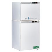 7 Cu.Ft Total Capacity, 2 Ext.Doors (Solid & Solid) Premier Combination Refrigerator/Freezer Warranty: 2/5; Two year parts and labor warranty, plus an additional three year compressor parts warranty.