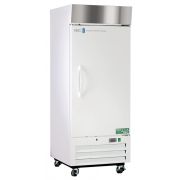 12 Cu. Ft.  Single Solid Door Standard Laboratory Refrigerator.  Warranty: 1/5; One year parts and labor warranty, plus an additional four year compressor parts warranty.