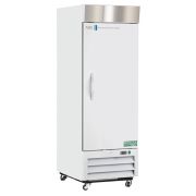 23 Cu. Ft.  Single Solid Door Standard Laboratory Refrigerator.  Warranty: 1/5; One year parts and labor warranty, plus an additional four year compressor parts warranty.