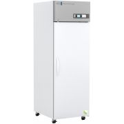 23 Cu. Ft. Premium Laboratory Solid Door Refrigerator Engineered with variable speed compressors (VSCs); microprocessor temperature control with battery backup; full array of alarms to safeguard your products. Two (2) years parts and labor warranty plus S