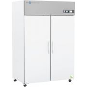 49 Cu. Ft. Premium Laboratory Solid Door Refrigerator Engineered with variable speed compressors (VSCs); microprocessor temperature control with battery backup; full array of alarms to safeguard your products. Two (2) years parts and labor warranty plus S