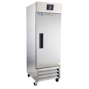 23 Cu. Ft. -30°C Premier Stainless Steel Laboratory Auto Defrost Freezer. Warranty: 2/5; Two year parts and labor warranty, plus an additional three year compressor parts warranty.