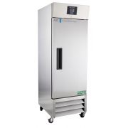 23 Cu. Ft. Premier Stainless Steel Laboratory Auto Defrost Freezer. Warranty: 2/5; Two year parts and labor warranty, plus an additional three year compressor parts warranty.